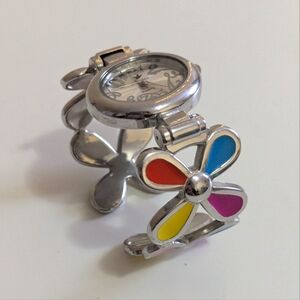 #57 - Inmarks Cuff Bracelet Watch Colorful